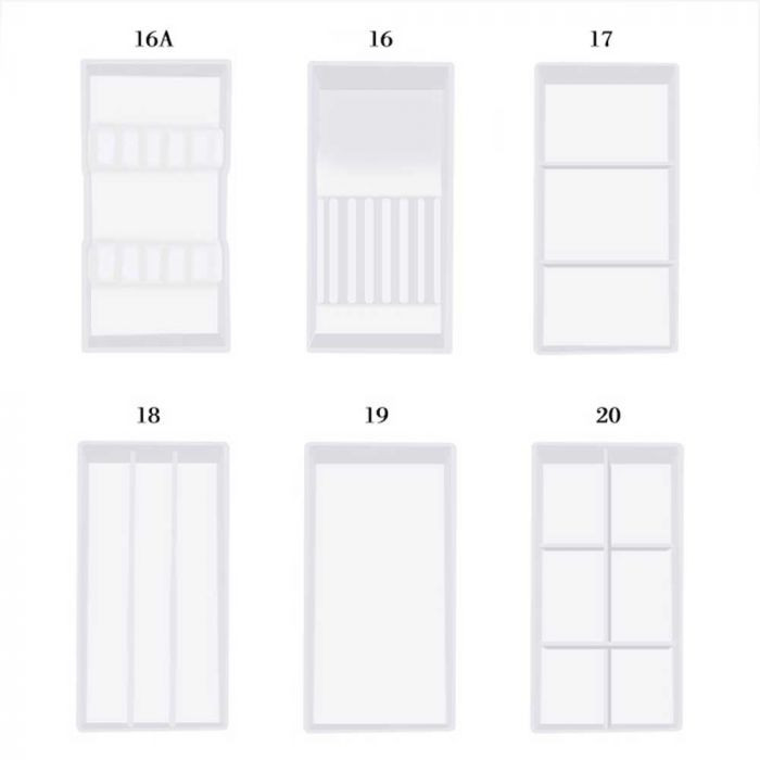 Instrument Tray [AK01-16A] - Cotisen